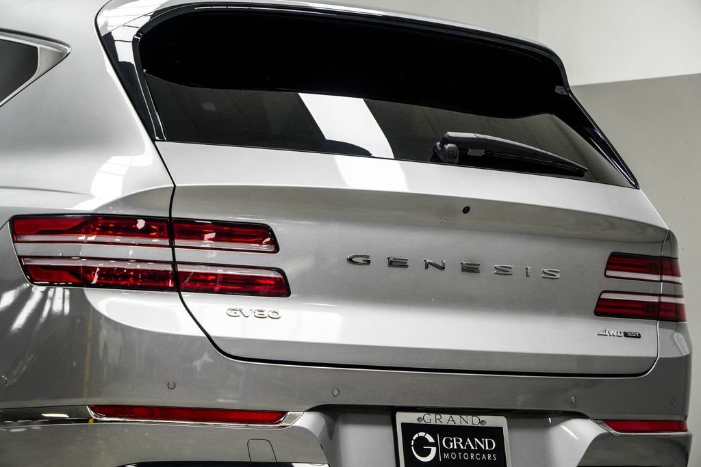 Used 2023 Genesis GV80 3.5T w/ Prestige Package image 16