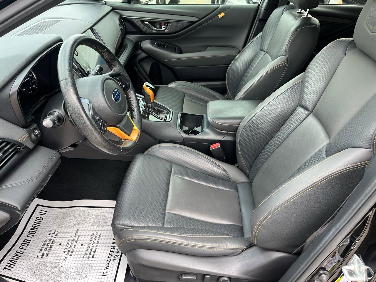 Used 2022 Subaru Outback Wilderness AWD/4WD image 11