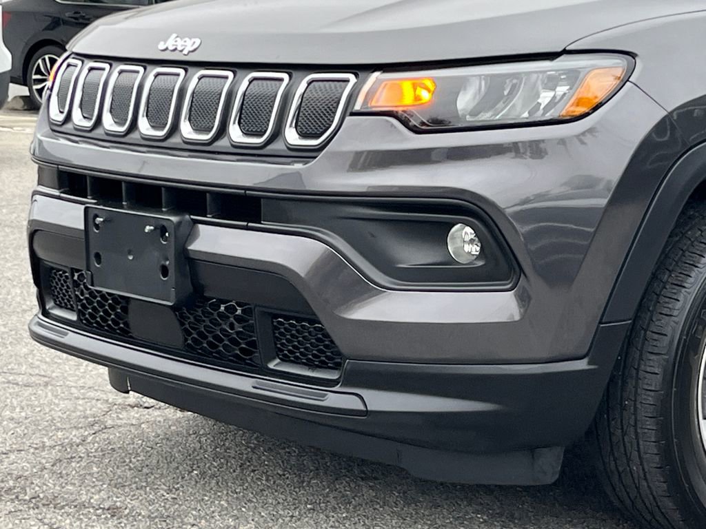 Used 2022 Jeep Compass Latitude w/ Convenience Group image 8