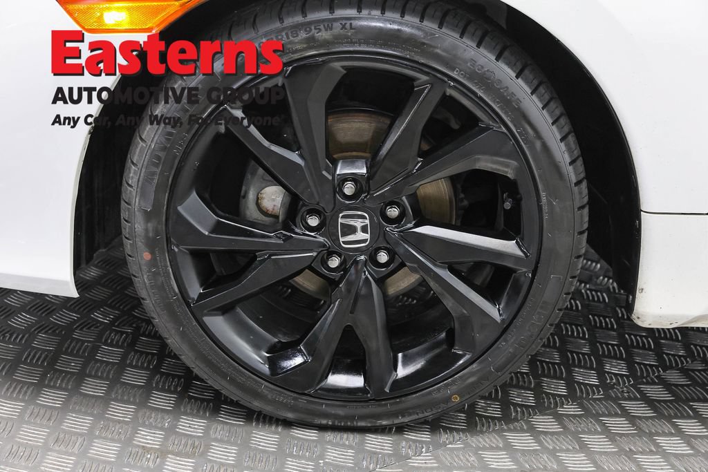 Used 2020 Honda Civic Sport image 28