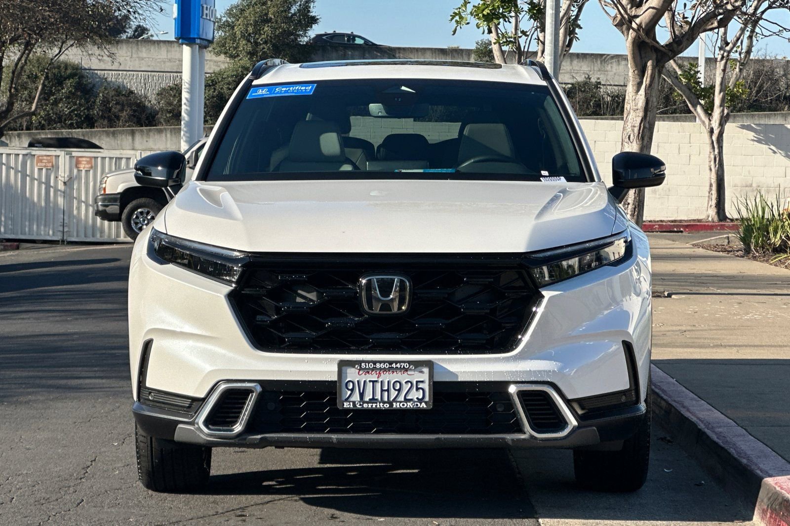 Used 2026 Honda CR-V Sport Touring image 8