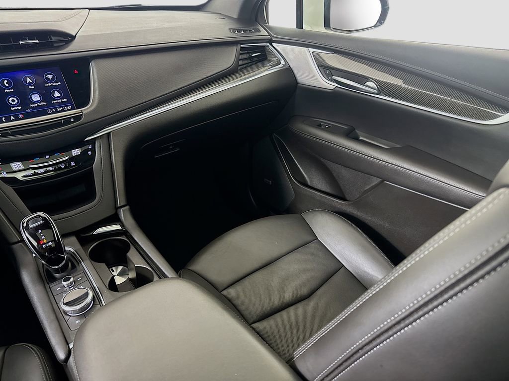 Used 2022 Cadillac XT5 Sportv image 25