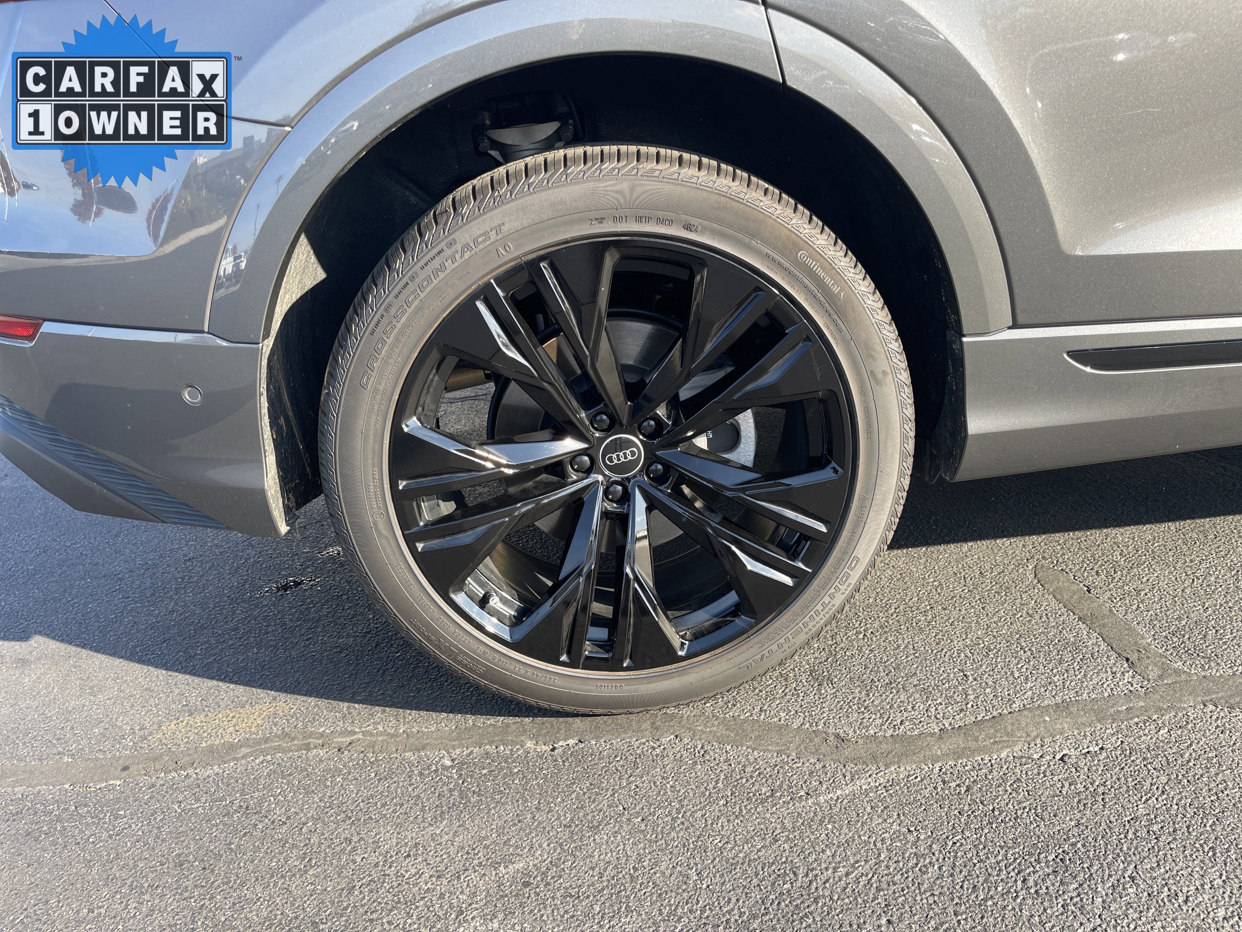 Used 2025 Audi Q8 Premium Plus image 13