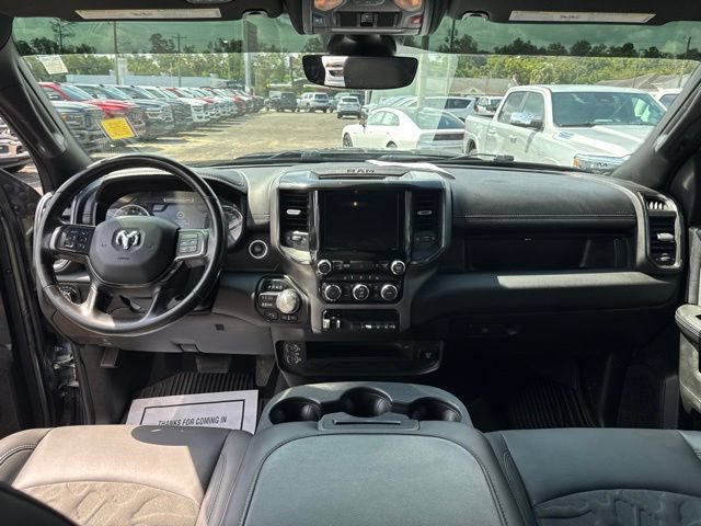 Used 2021 RAM 2500 Power Wagon AWD/4WD image 13