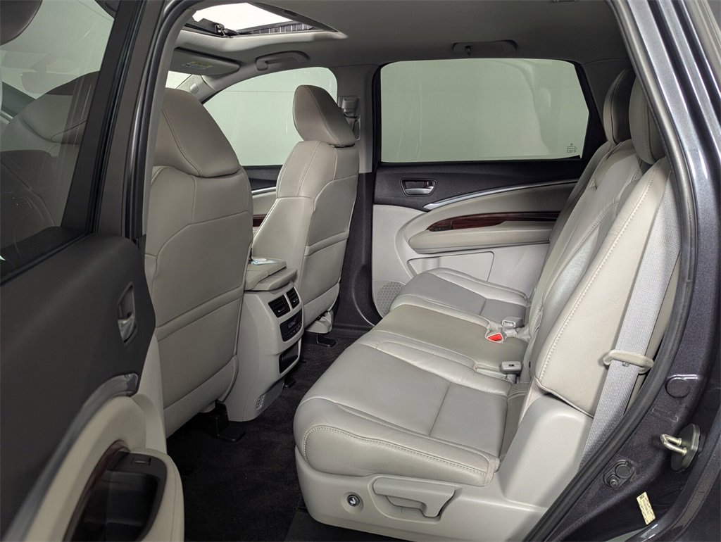 Used 2016 Acura MDX FWD image 26