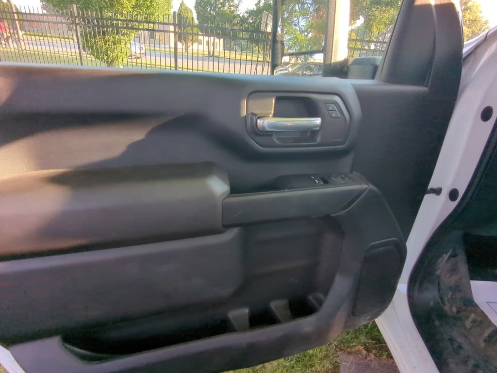 Used 2022 Chevrolet Silverado 2500 W/T w/ WT Convenience Package AWD/4WD image 9