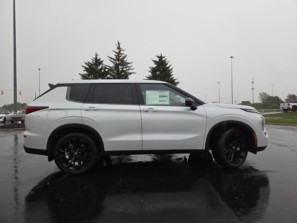 New 2026 Nissan Rogue SL AWD/4WD image 17