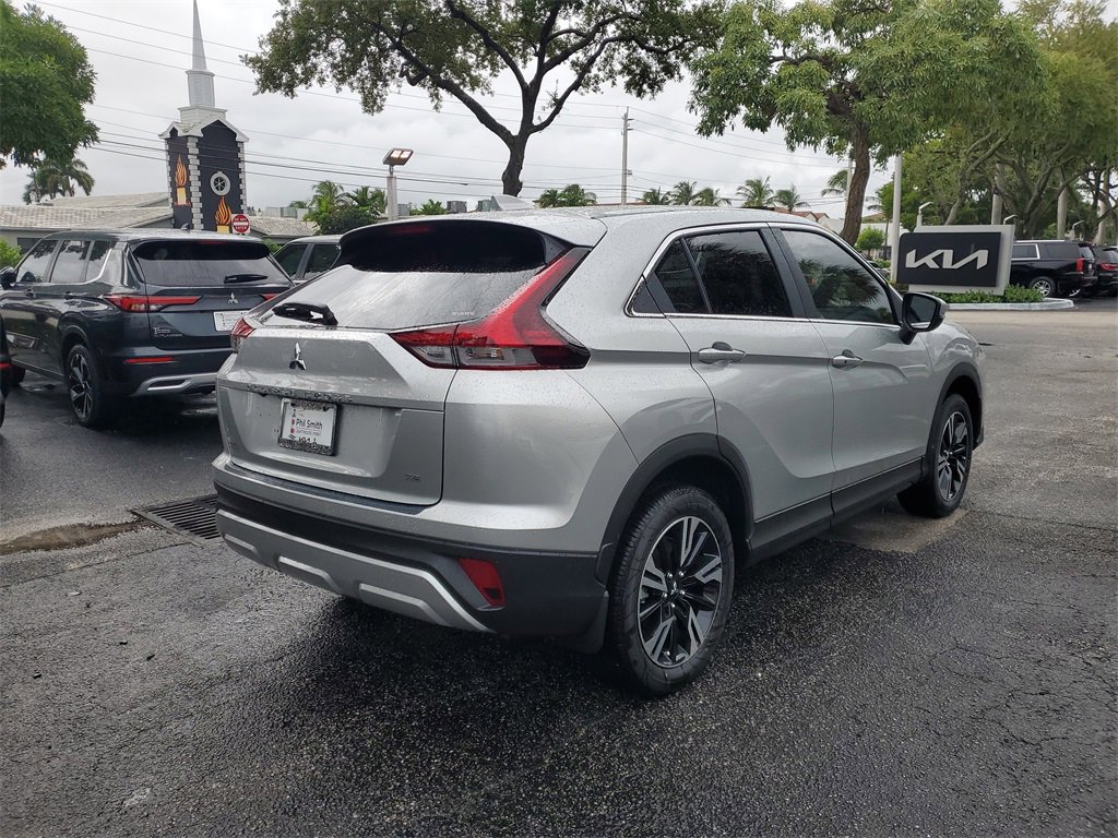 New 2025 Mitsubishi Eclipse Cross SE image 4