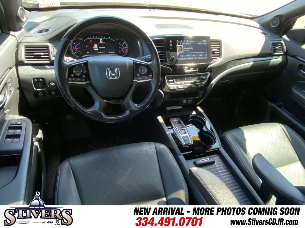 Used 2020 Honda Passport Elite image 47