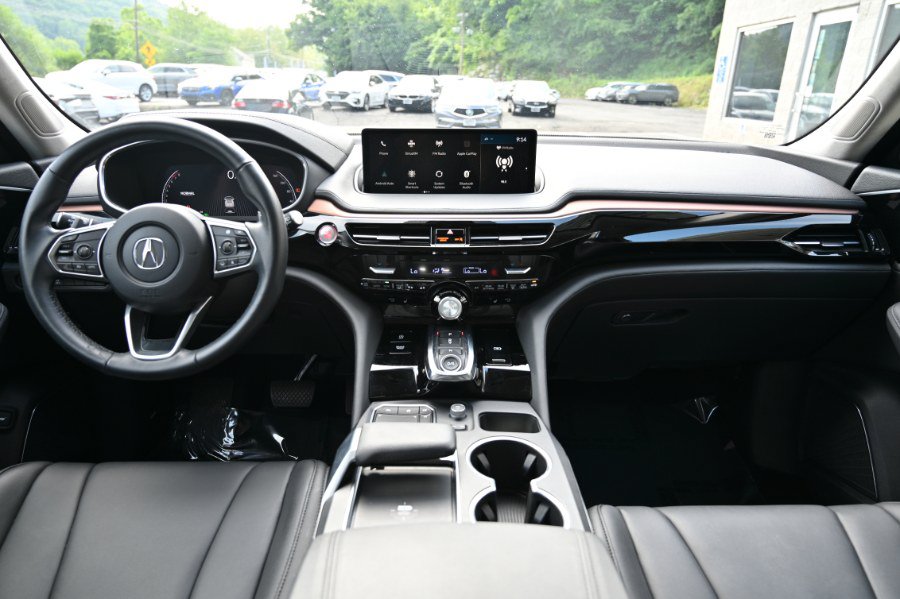 Used 2022 Acura MDX SH-AWD image 13