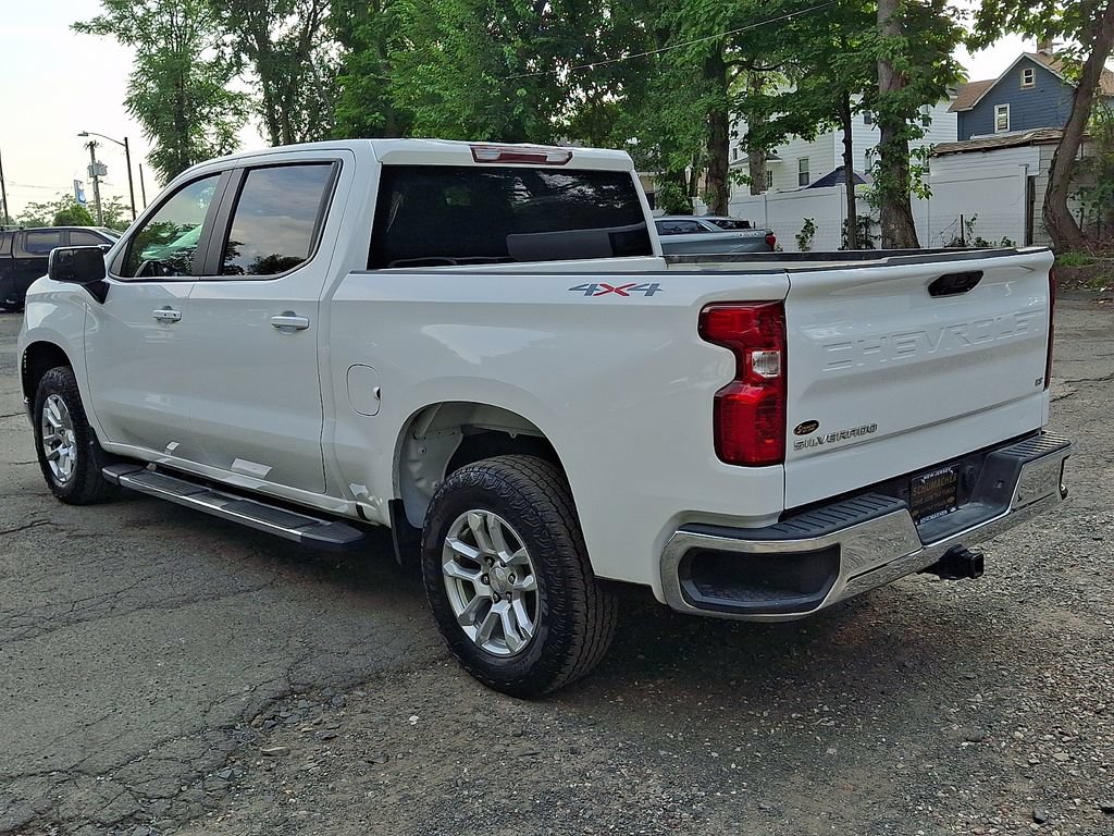 Certified 2024 Chevrolet Silverado 1500 LT AWD/4WD image 6