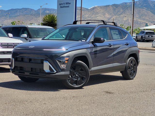 New 2026 Hyundai Kona SEL Sport