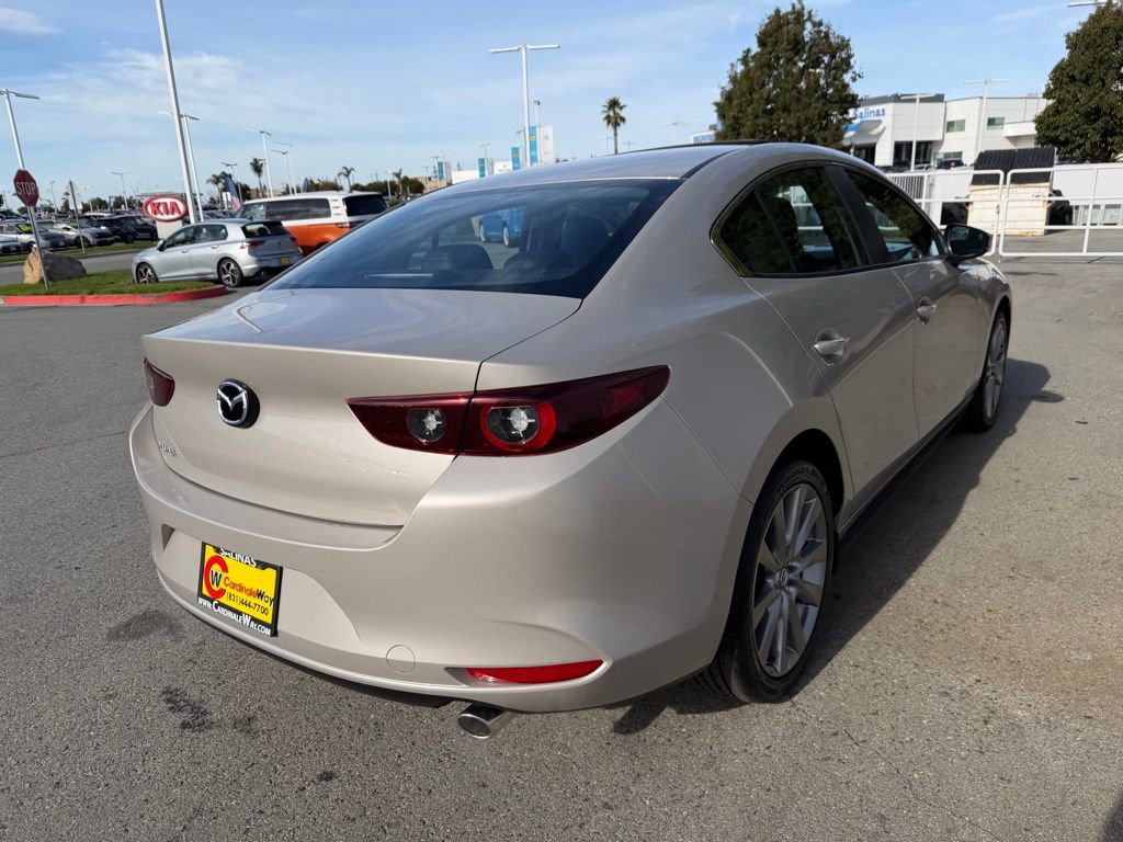 New 2026 MAZDA MAZDA3 2.5 S Sedan w/ Preferred Pkg image 6