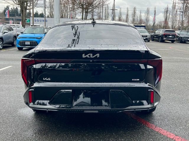 Certified 2025 Kia K4 GT-Line w/ GT-Line Premium Package image 10