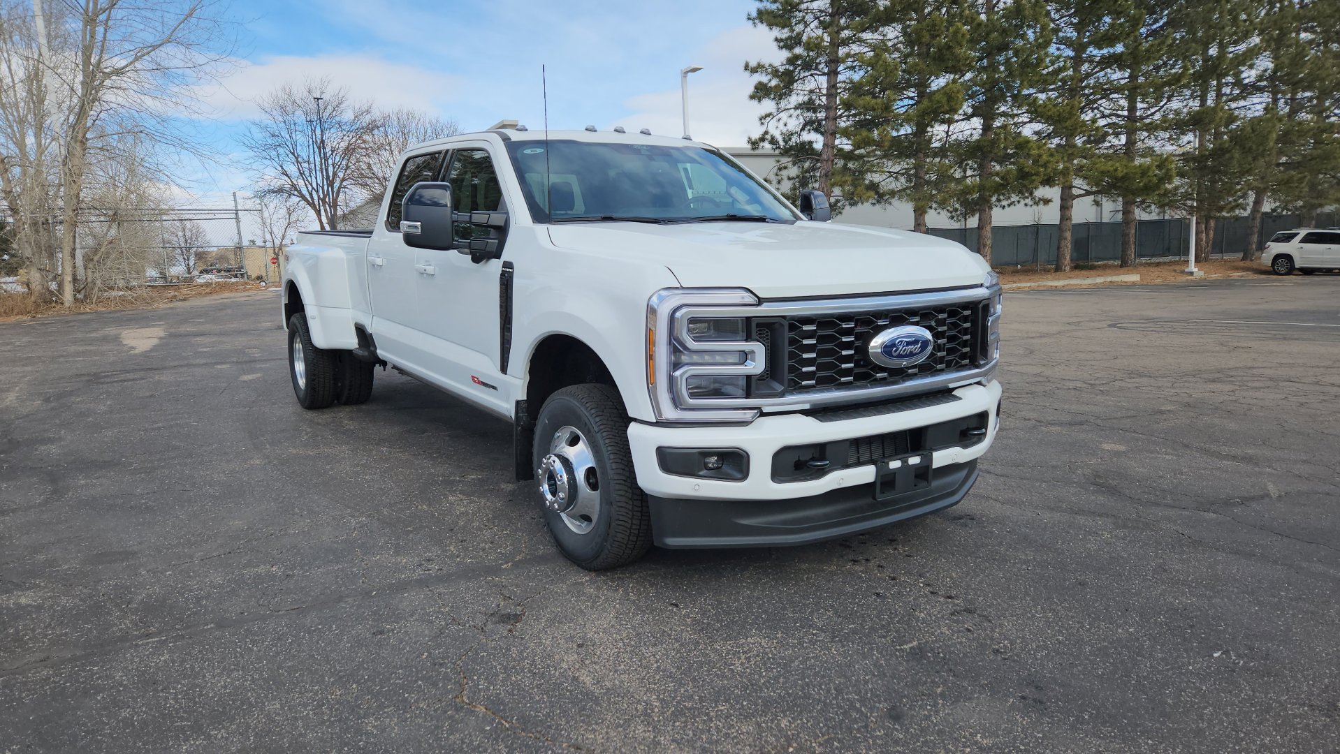 New 2026 Ford F350 Platinum image 20