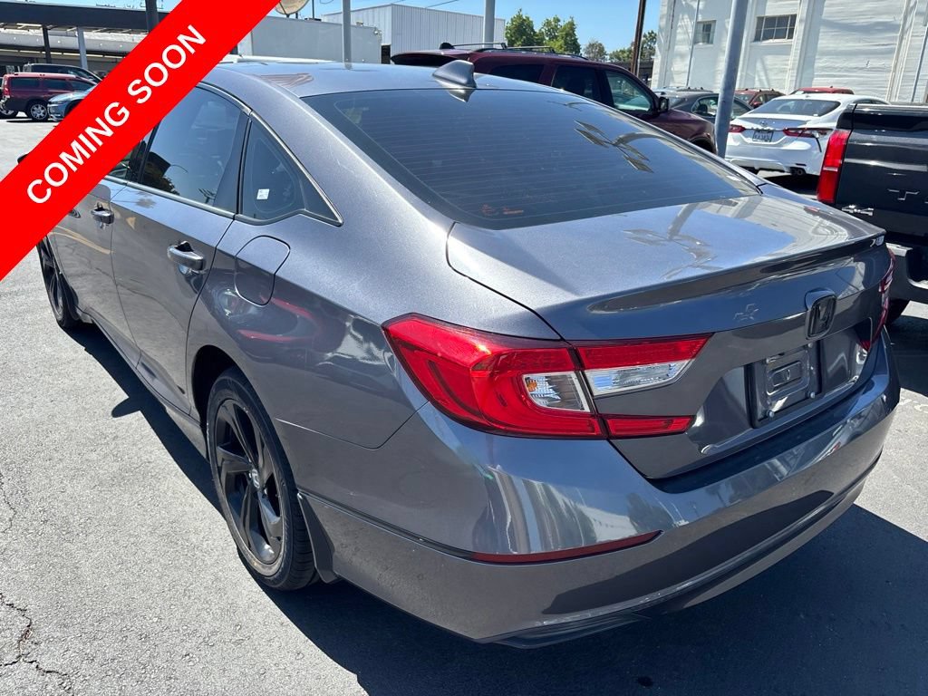 Used 2018 Honda Accord EX-L image 7