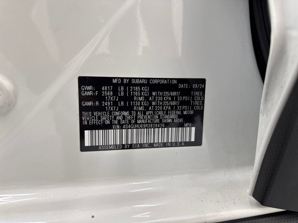 Used 2024 Subaru Crosstrek 2.5i Wilderness image 26