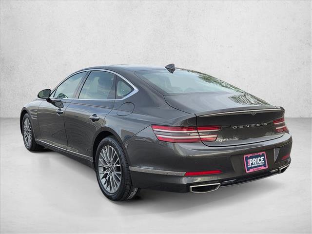 Used 2023 Genesis G80 2.5T RWD image 8