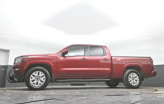 Used 2024 Nissan Frontier SV RWD image 43