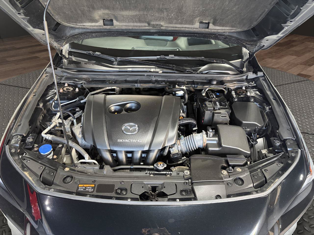 Used 2021 MAZDA MAZDA3 s AWD/4WD image 20