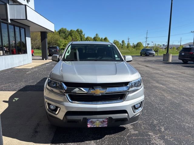 Used 2020 Chevrolet Colorado LT w/ LT Convenience Package AWD/4WD image 3