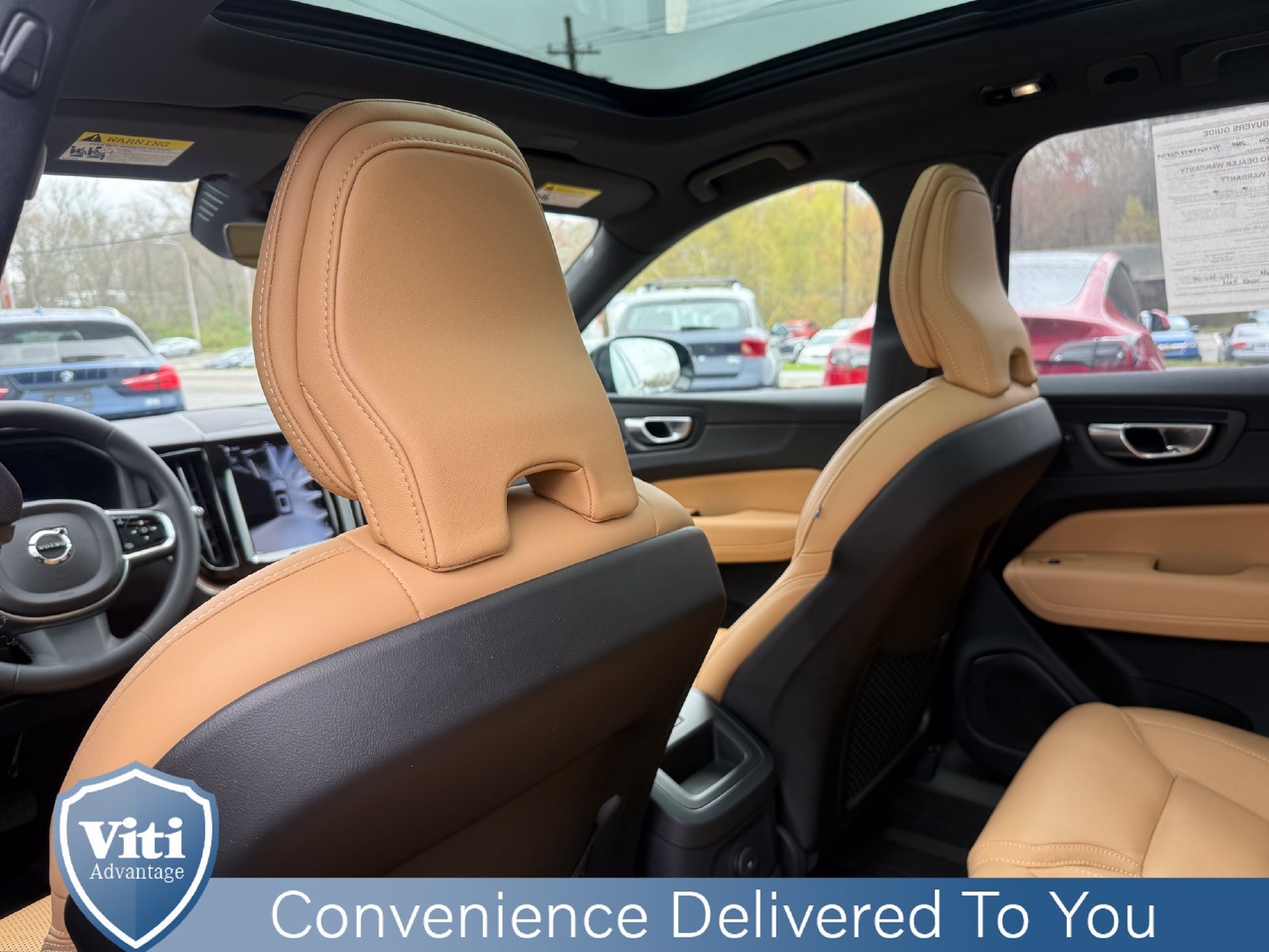 Certified 2024 Volvo XC60 T8 Ultimate AWD/4WD image 21