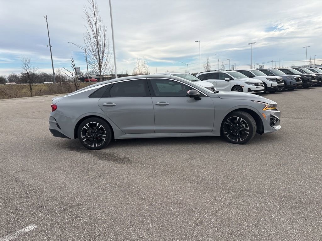 Used 2024 Kia K5 GT-Line image 12