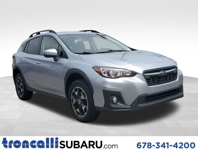 Used 2018 Subaru Crosstrek 2.0i Premium w/ Popular Package #3