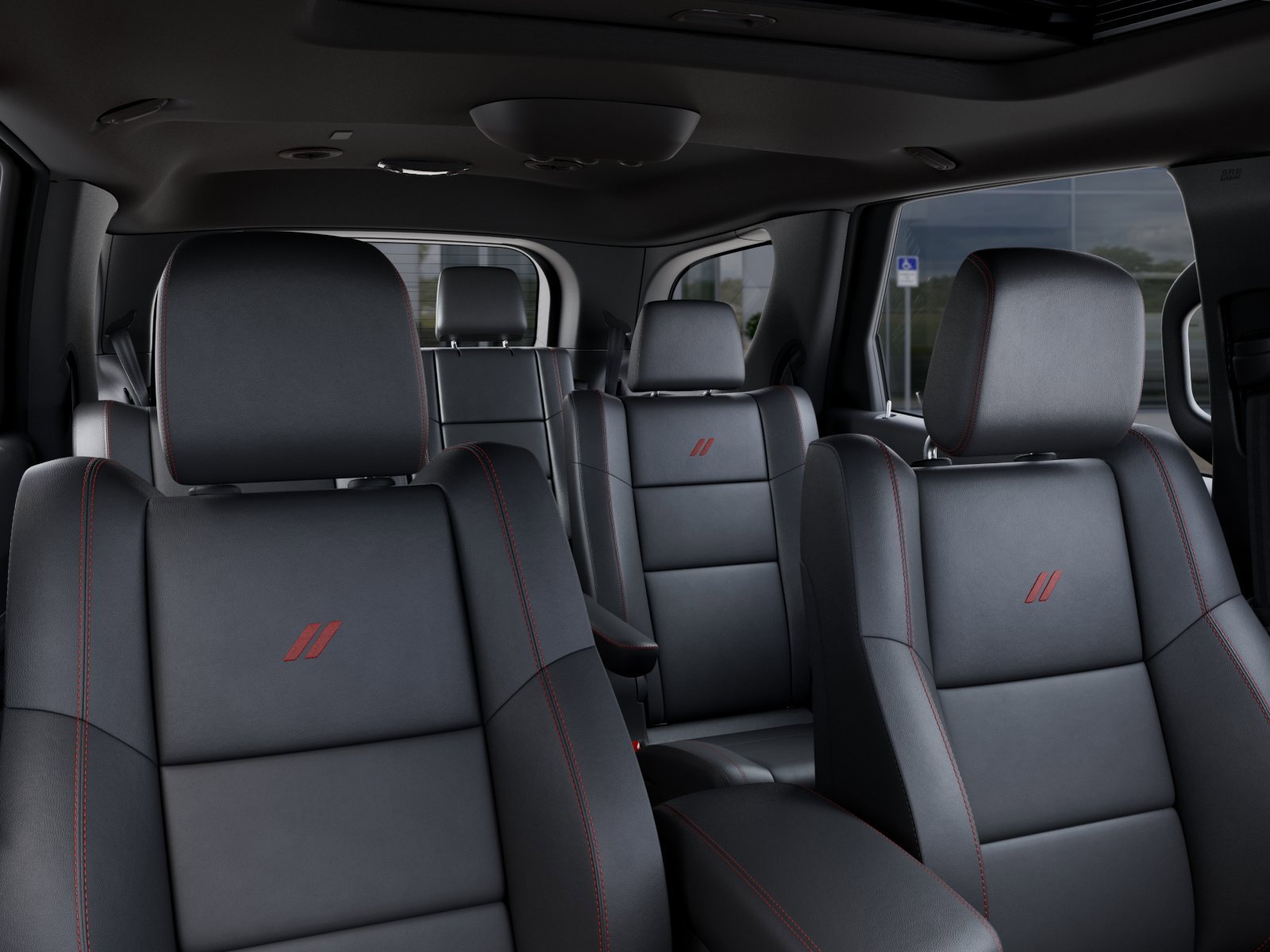New 2026 Dodge Durango GT w/ Tow 'N Go Package AWD/4WD image 55