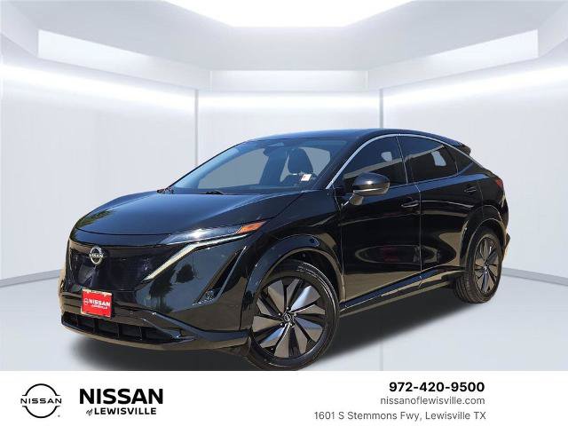 Certified 2023 Nissan Ariya FWD image 1
