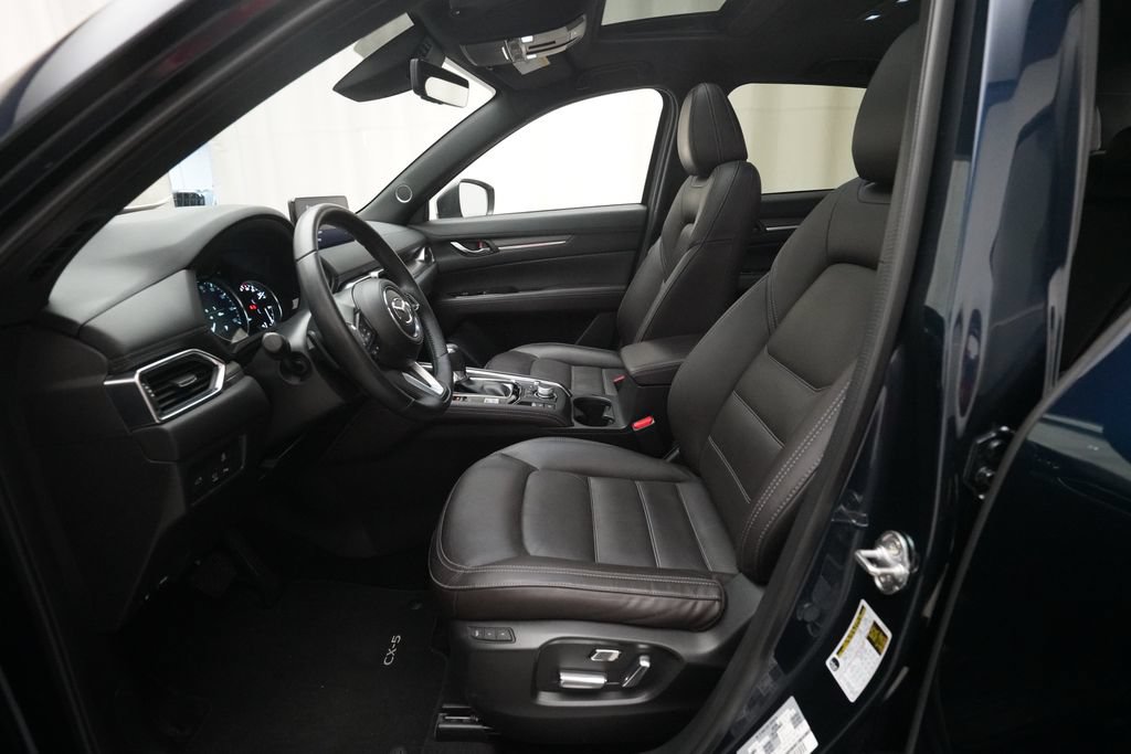 Certified 2024 MAZDA CX-5 Signature AWD/4WD image 7