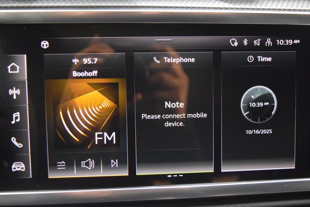 New 2025 Audi Q3 2.0T Premium Plus image 10