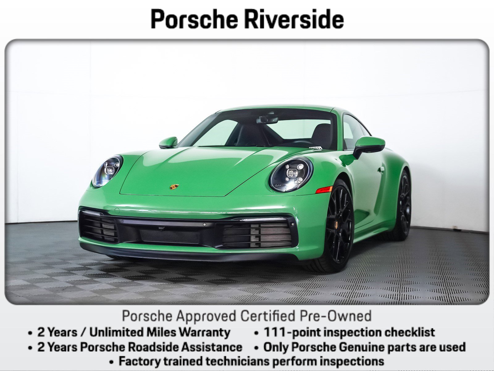 Used 2024 Porsche 911 GT3 RS image 1