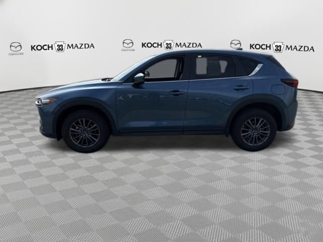 Used 2021 MAZDA CX-5 Touring w/ Touring Preferred SV Package image 4