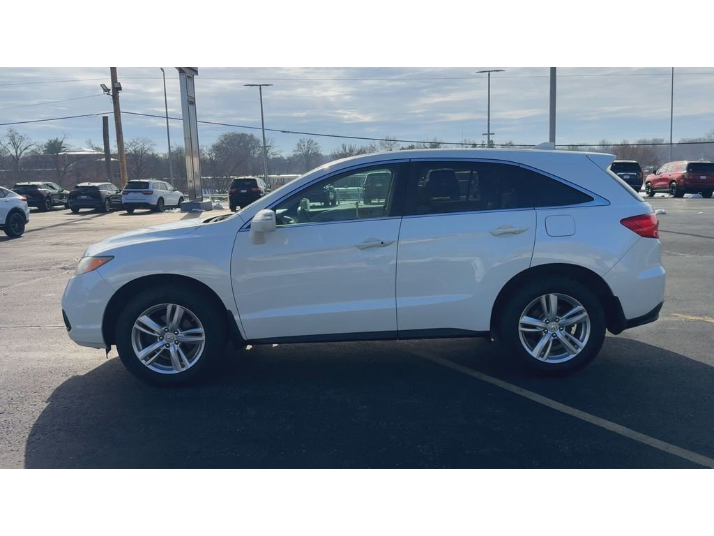 Used 2014 Acura RDX AWD image 5