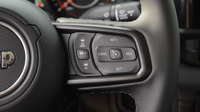 New 2026 Jeep Gladiator Mojave AWD/4WD image 25
