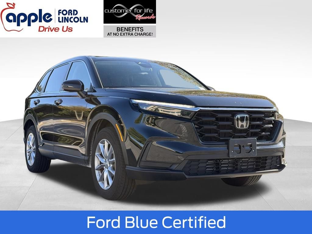 Used 2026 Honda CR-V EX video 1