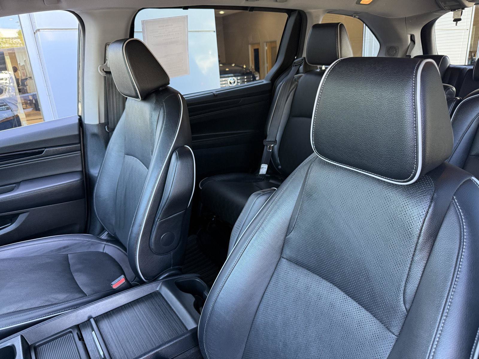Used 2022 Honda Odyssey Elite image 13