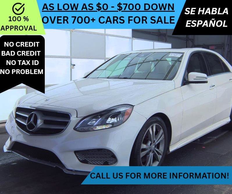 Used 2015 Mercedes-Benz E 350 Sedan w/ Premium 1 Package