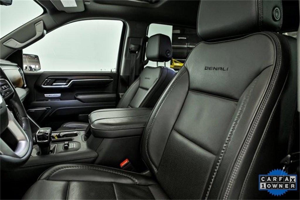 Certified 2024 GMC Sierra 1500 Denali w/ Denali Reserve Package image 12