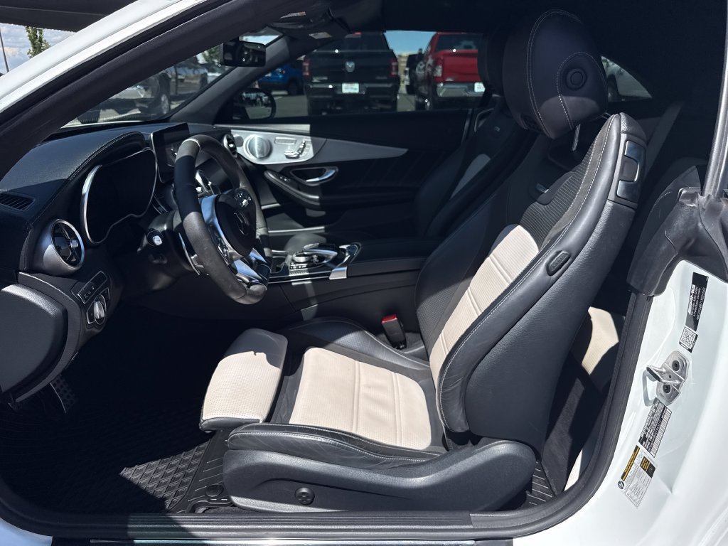 Used 2020 Mercedes-Benz C 63 AMG S image 25