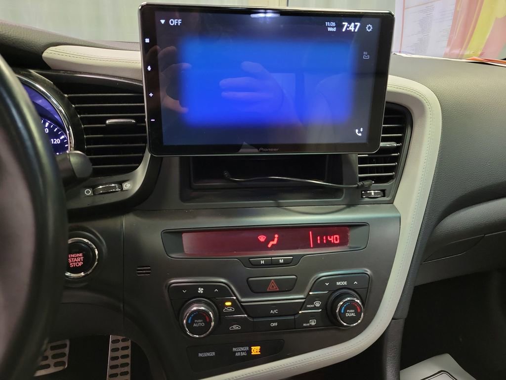 Used 2013 Kia Optima SX w/ Limited Pkg image 15