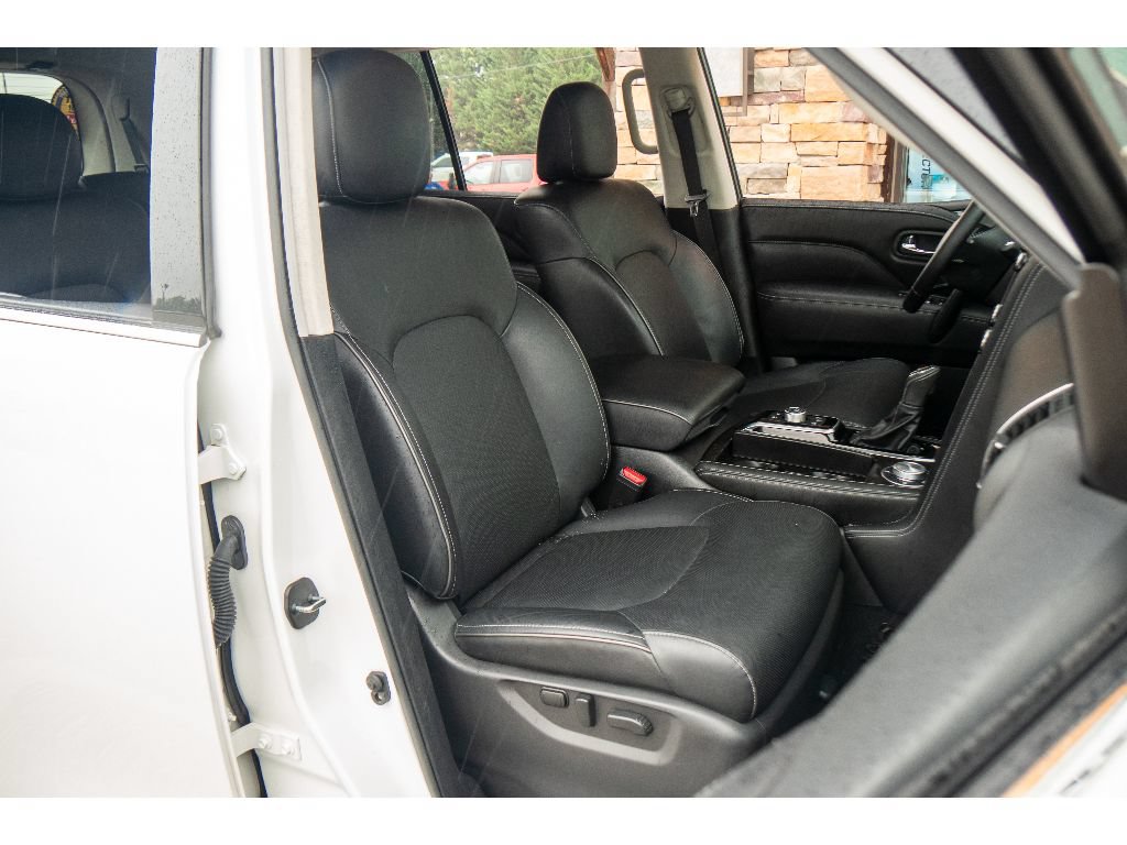 Used 2024 INFINITI QX80 Luxe w/ Cargo Package AWD/4WD image 17