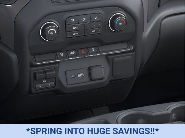 New 2024 Chevrolet Silverado 2500 W/T w/ WT Convenience Package image 23