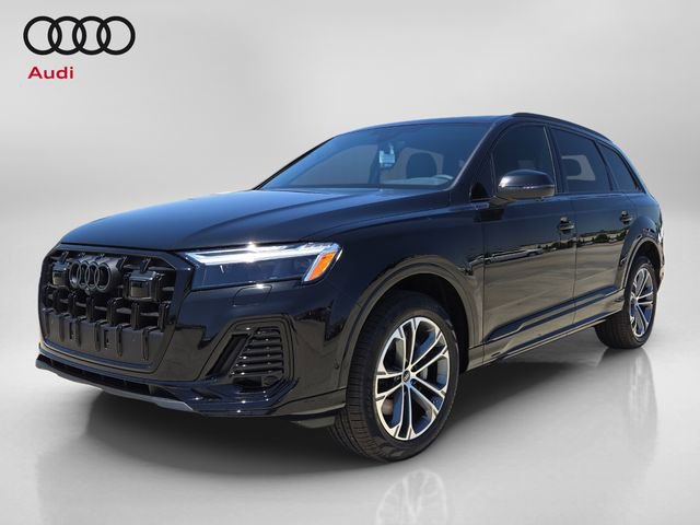New 2026 Audi Q7 2.0T Premium Plus AWD/4WD image 3