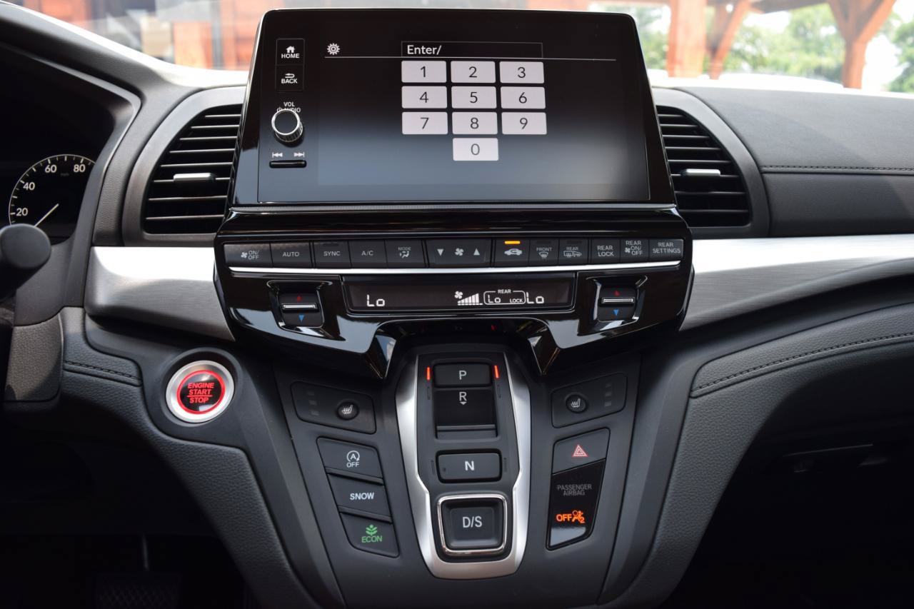 Used 2025 Honda Odyssey EX-L image 24