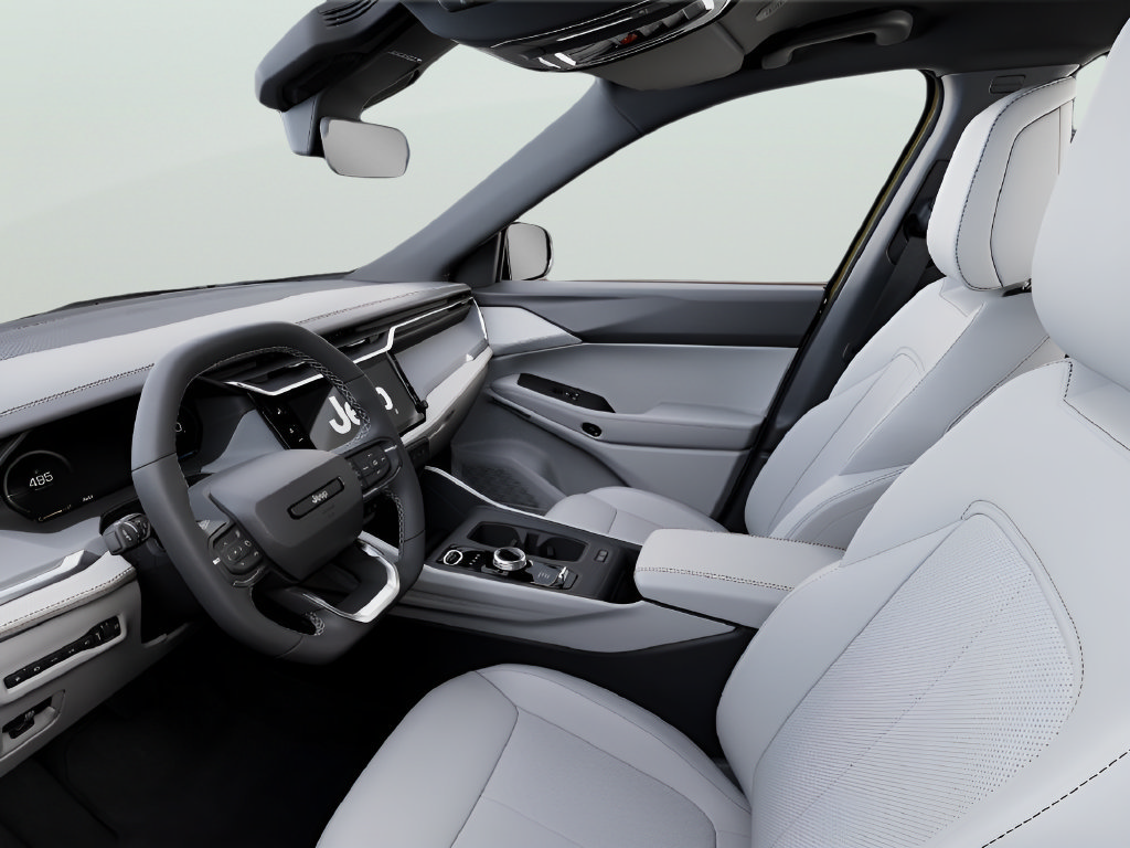 New 2026 Jeep Cherokee Limited AWD/4WD image 23