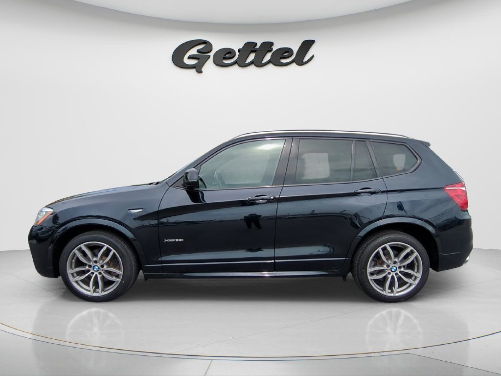 Used 2017 BMW X3 xDrive35i AWD/4WD image 8