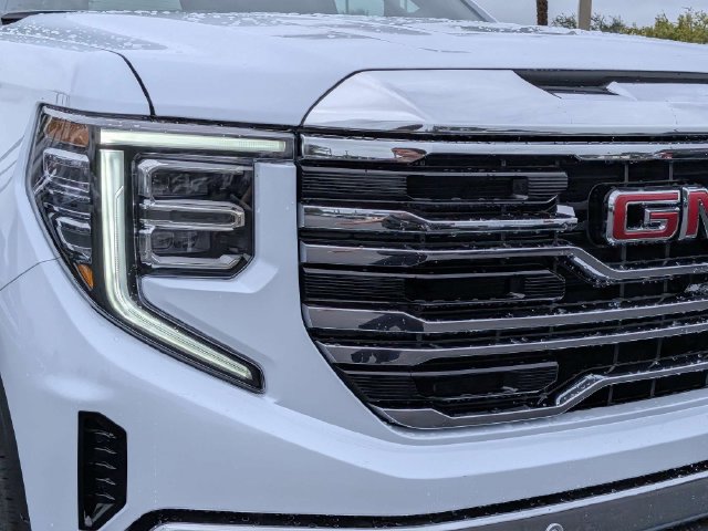 New 2026 GMC Sierra 1500 SLT w/ SLT Convenience Package AWD/4WD image 9