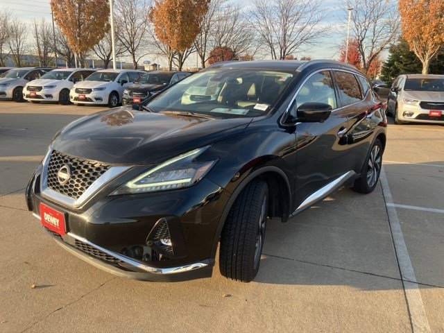 Used 2023 Nissan Murano SL image 3